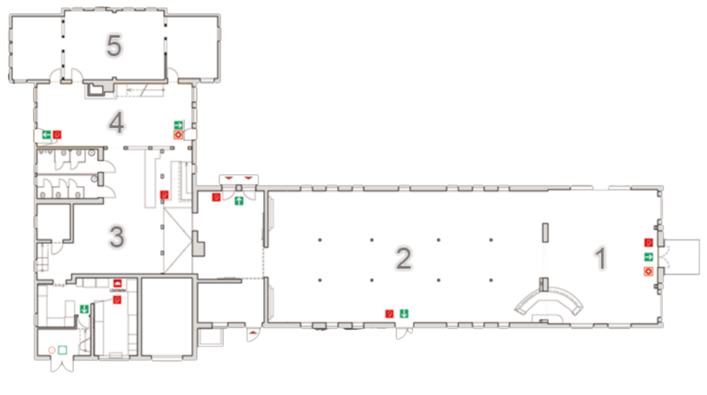 Lageplan