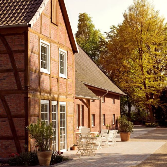 Bombecks Hof Garten Rheda-Wiedenbrück