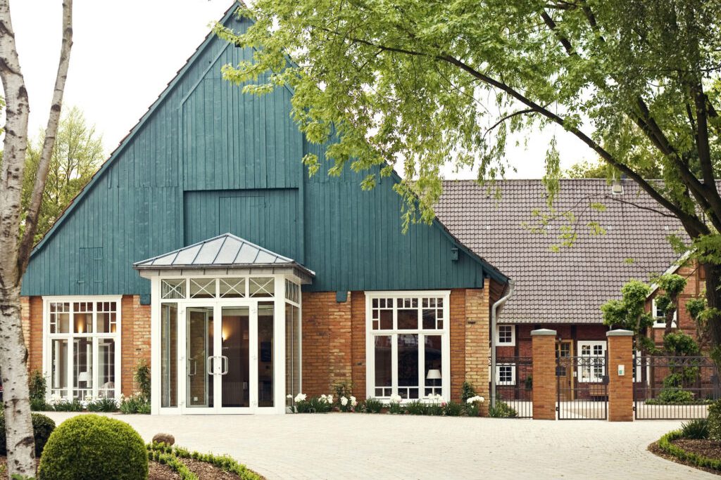 Bombecks Hof Location Rheda-Wiedenbrück Hochzeit
