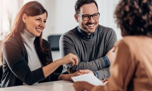 Beratungsgespräch für eine Hochzeit in Rheda-Wiedenbrück